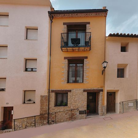 Apartamentos Casa Rural El Ventanico Olocau del Rey Exteriér fotografie