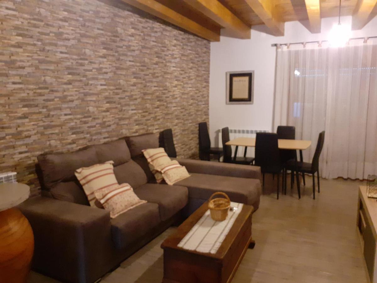 Apartamentos Casa Rural El Ventanico Olocau del Rey Exteriér fotografie