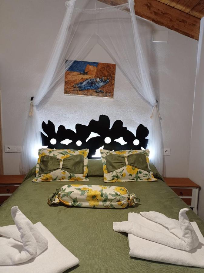 Apartamentos Casa Rural El Ventanico Olocau del Rey Exteriér fotografie