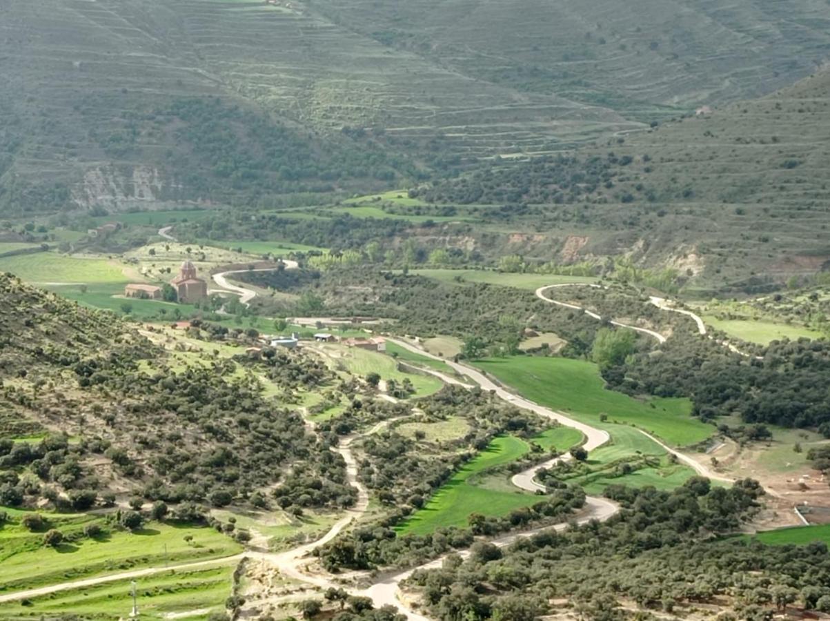Apartamentos Casa Rural El Ventanico Olocau del Rey Exteriér fotografie