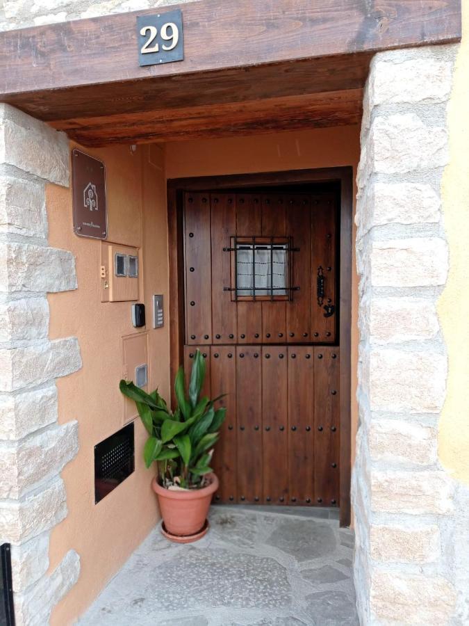 Apartamentos Casa Rural El Ventanico Olocau del Rey Exteriér fotografie