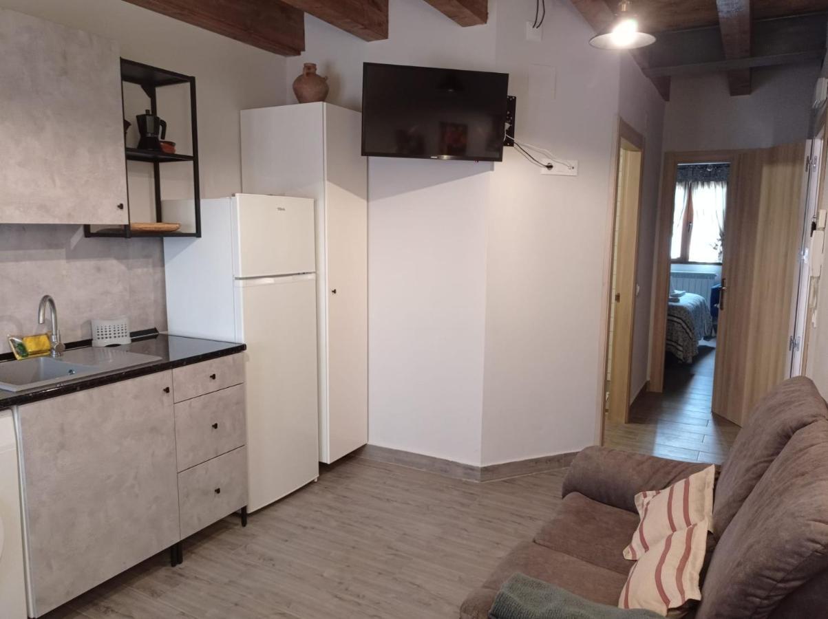 Apartamentos Casa Rural El Ventanico Olocau del Rey Exteriér fotografie