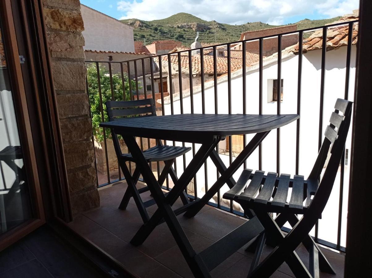 Apartamentos Casa Rural El Ventanico Olocau del Rey Exteriér fotografie