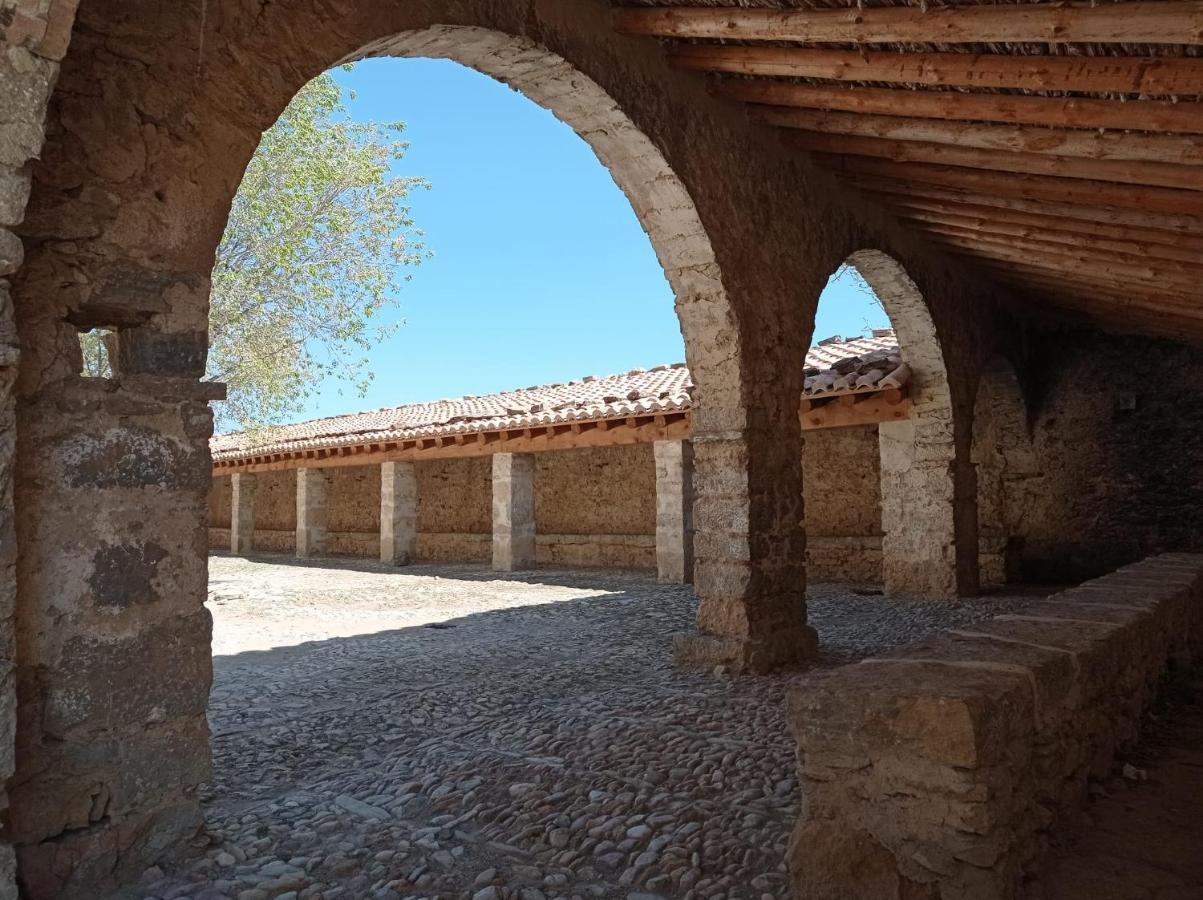 Apartamentos Casa Rural El Ventanico Olocau del Rey Exteriér fotografie