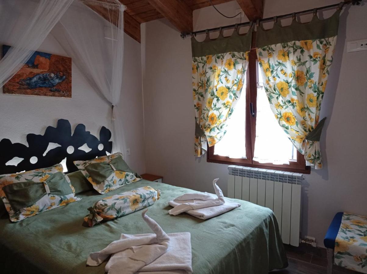Apartamentos Casa Rural El Ventanico Olocau del Rey Exteriér fotografie