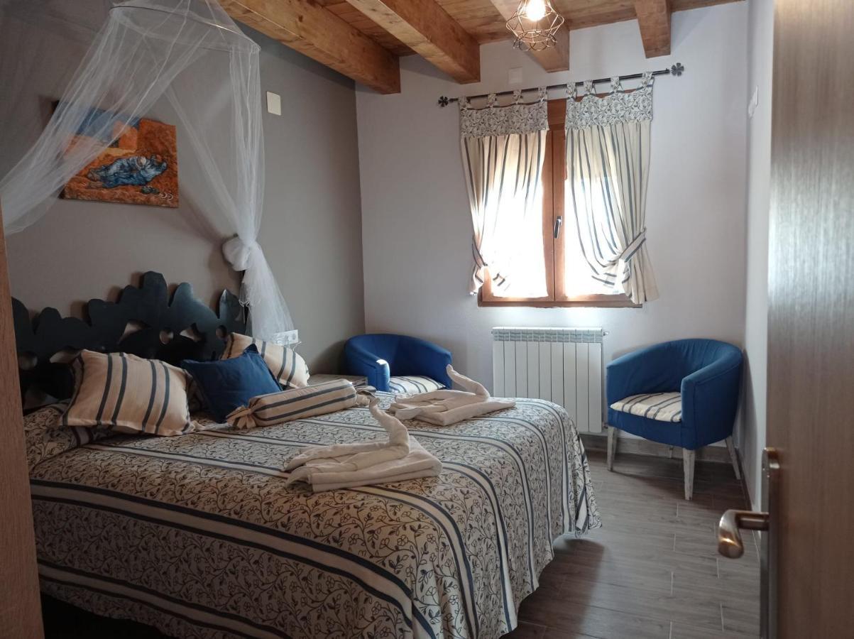 Apartamentos Casa Rural El Ventanico Olocau del Rey Exteriér fotografie