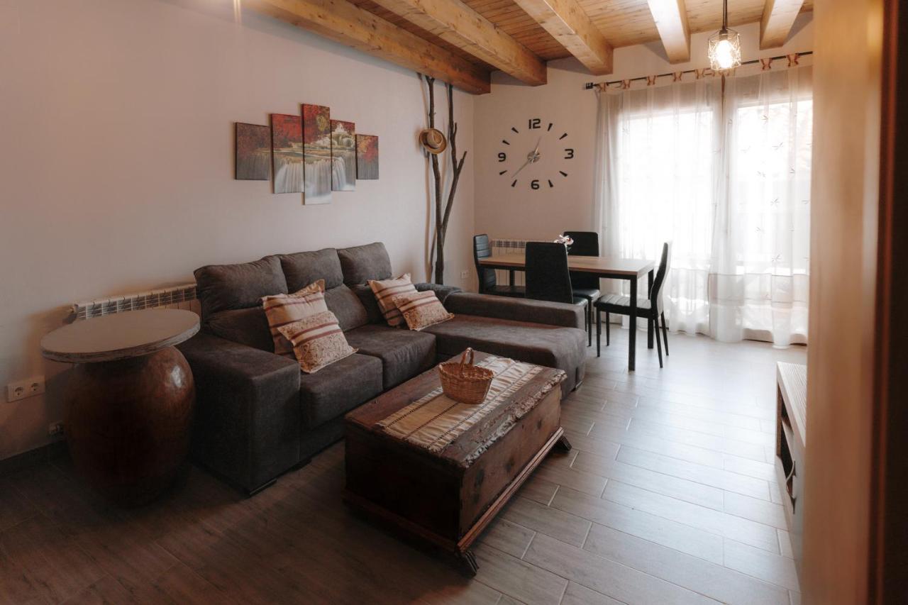 Apartamentos Casa Rural El Ventanico Olocau del Rey Exteriér fotografie
