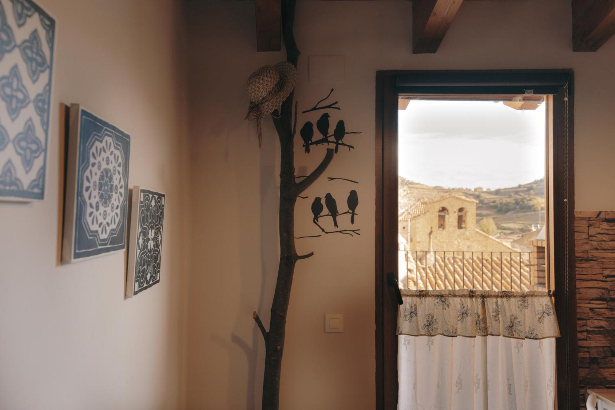 Apartamentos Casa Rural El Ventanico Olocau del Rey Exteriér fotografie