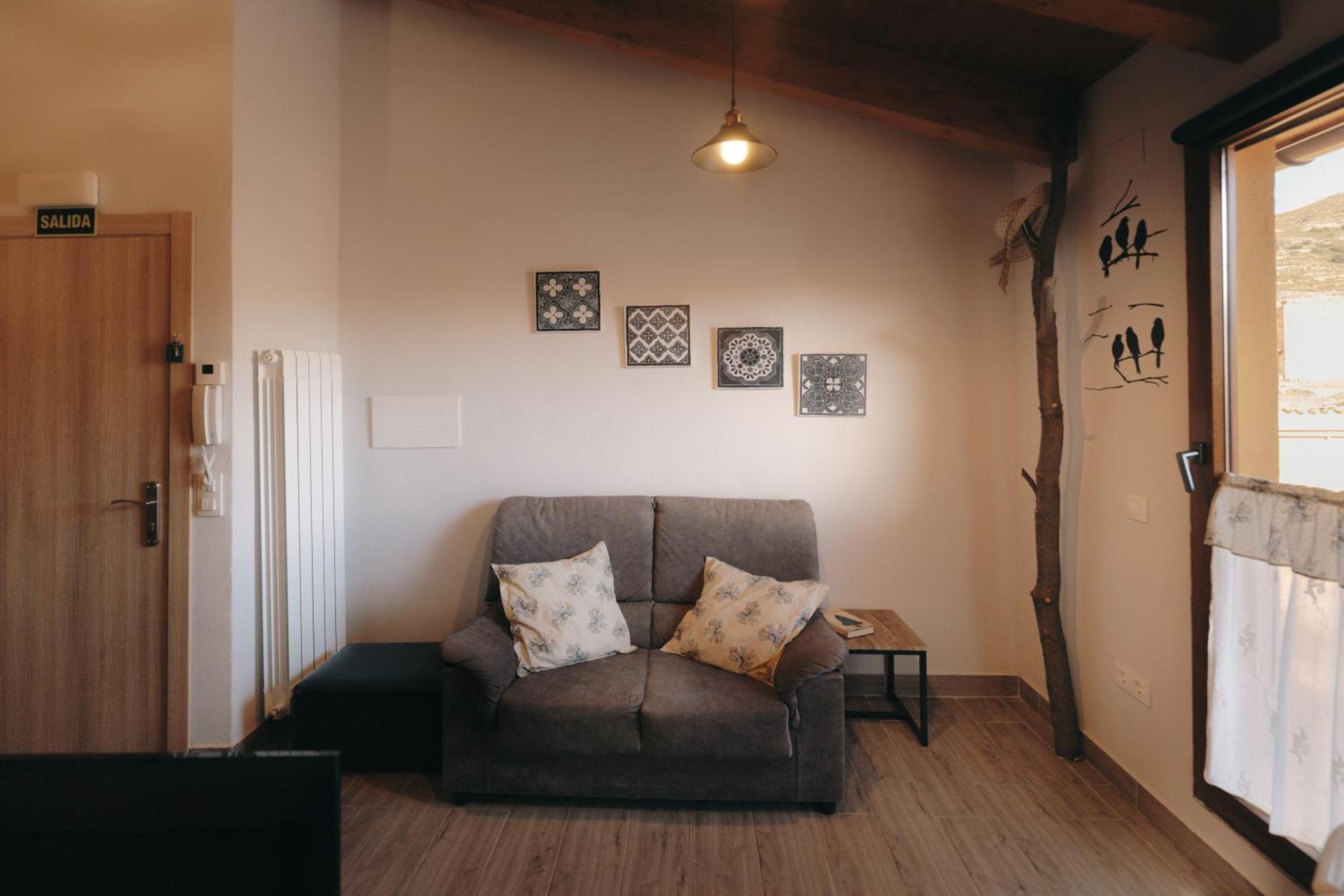 Apartamentos Casa Rural El Ventanico Olocau del Rey Exteriér fotografie