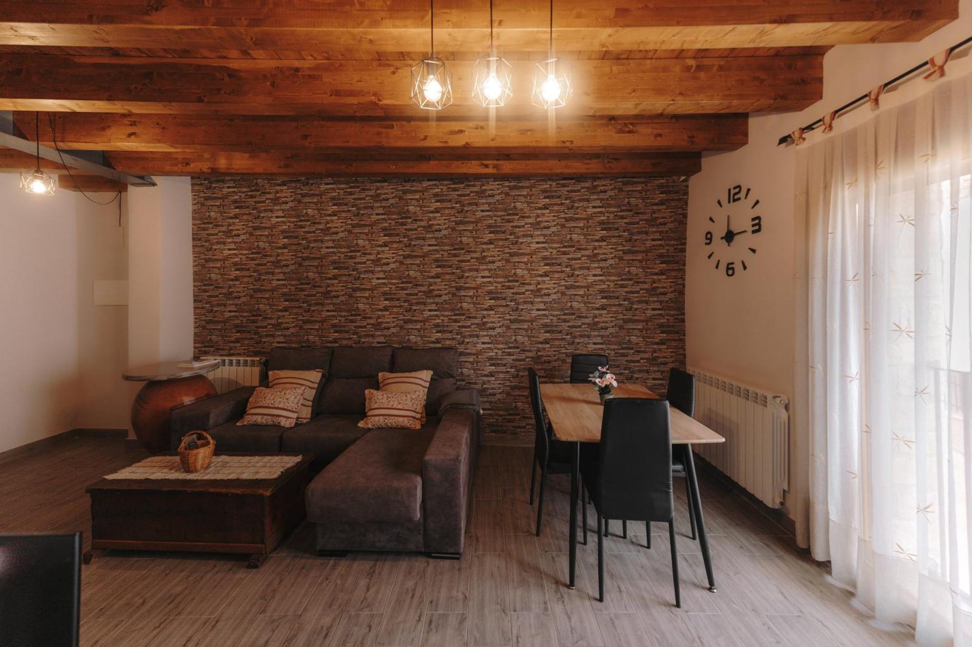 Apartamentos Casa Rural El Ventanico Olocau del Rey Exteriér fotografie